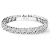 Alianza Completa Eternity Diamantes Churumbella 1,15 a 1,30 Quilates