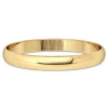 Alianza de Boda Atenea Oro Amarillo
