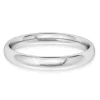 Alianza de Boda Olimpia Oro Blanco