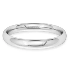 Alianza de Boda Olimpia Oro Blanco