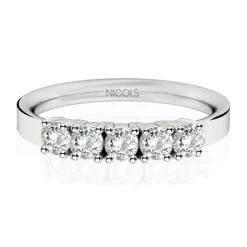 Alianza Diamantes 0.50 Eloise Line