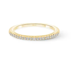 Alianza Diamantes Azalea 0.15 Oro Amarillo