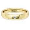 Alianza Oro Amarillo Diamante Musa 0.02