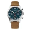 Alpina Startimer Pilot Quartz Chronograph Big Date 41Mm