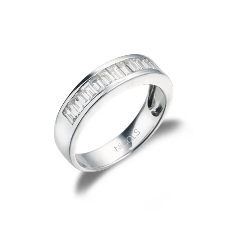 Anillo Alianza Abelia 1.45