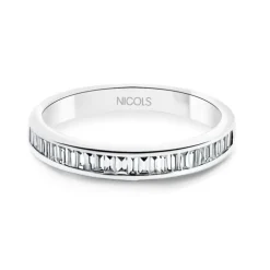 Anillo Alianza Abelia 0.50