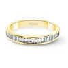 Anillo Alianza Abelia Oro Amarillo