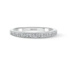 Anillo Alianza Princess 0.28