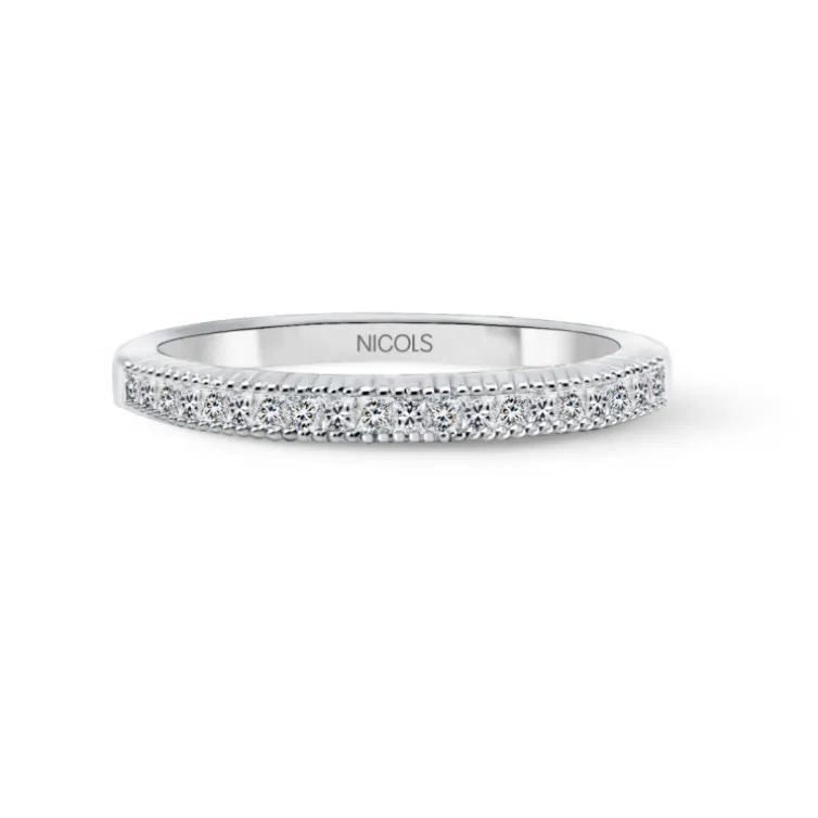 Anillo Alianza Princess 0.28