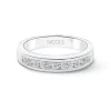 Anillo Alianza Princess 0.65