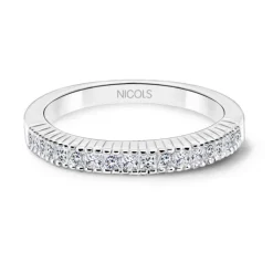 Anillo Alianza Princess 0.48