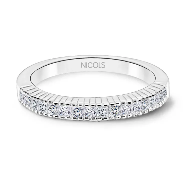 Anillo Alianza Princess 0.48