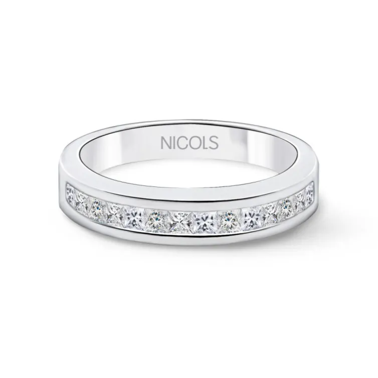 Anillo Alianza Princess 0.55