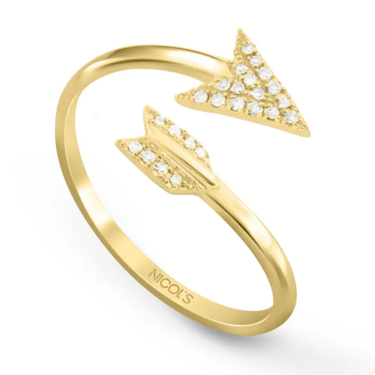 Anillo Arrows