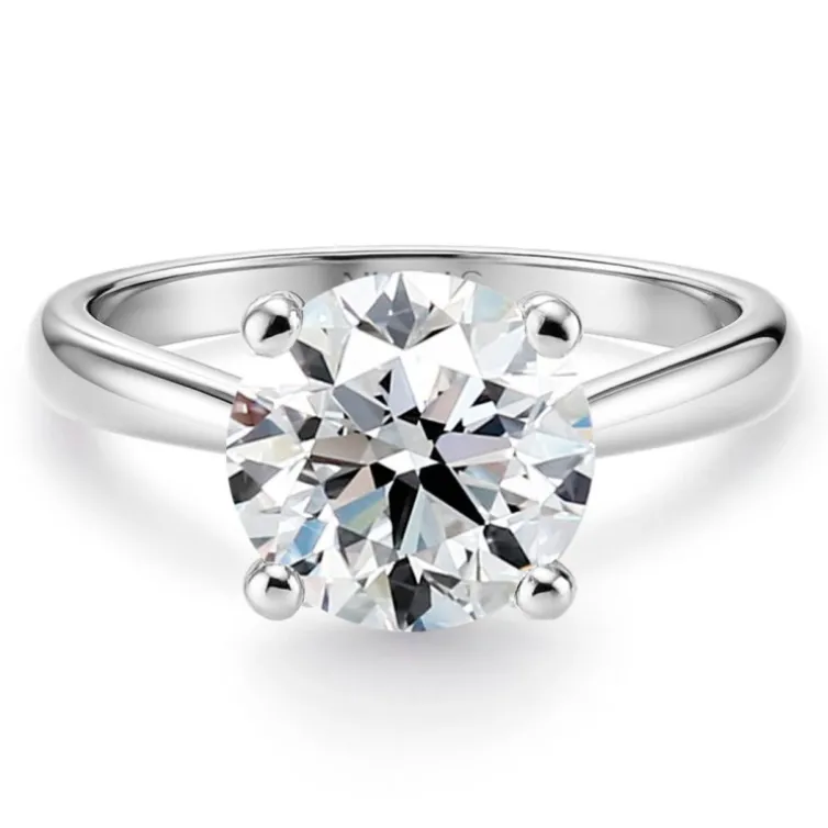 Anillo Diamante 1.5 Ct Nicole
