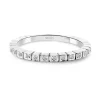 Anillo Diamantes Almenas