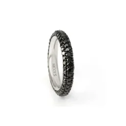 Anillo Diamantes Black Power 2.50Ct