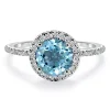 Anillo Diamantes Colorfull