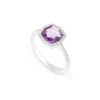 Anillo Diamantes Colorfull