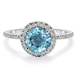 Anillo Diamantes Colorfull