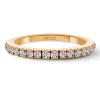 Anillo Diamantes Dafne Band