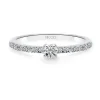 Anillo Diamantes Dafne Petit 0.15