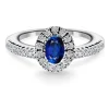 Anillo Diamantes Diamond Color Orla Oval