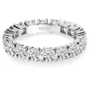 Anillo Diamantes Eternity Churumbella 2,25 a 2,70 Quilates