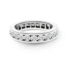 Anillo Diamantes Eternity Chloe 1.80 Platino