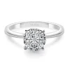 Anillo Diamantes Gardenia 0.52