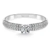 Anillo Diamantes Grace Oro Blanco