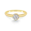 Anillo Diamantes Pasion de Diamantes 0.23 OA