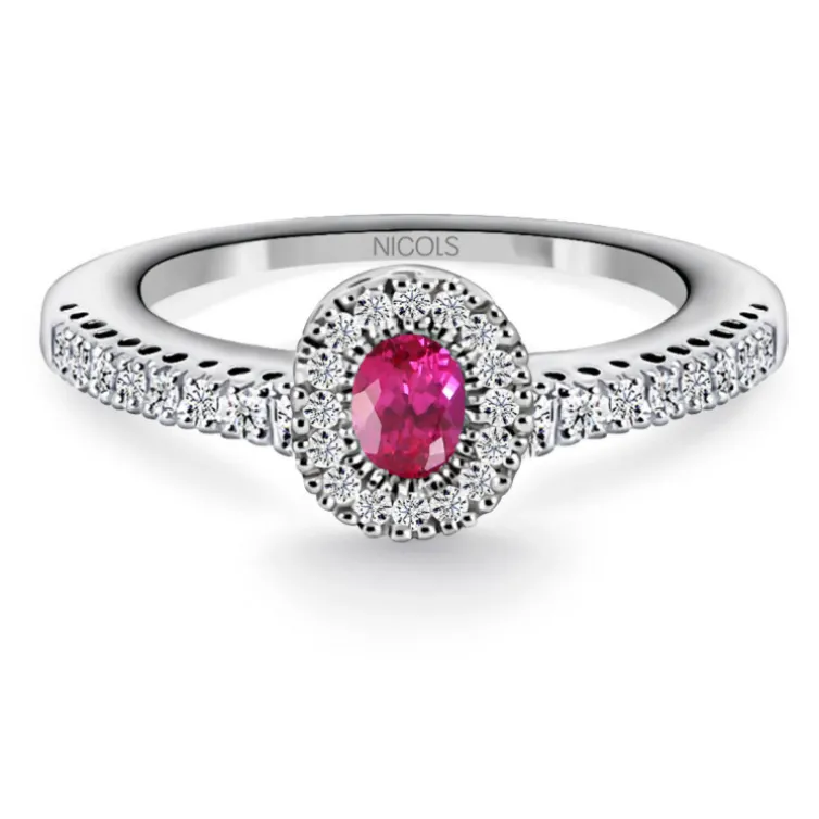 Anillo Diamond Colour