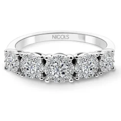 Anillo Eloise Roseton 0.70