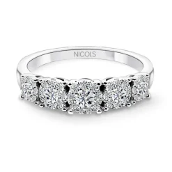 Anillo Eloise Roseton 0.39