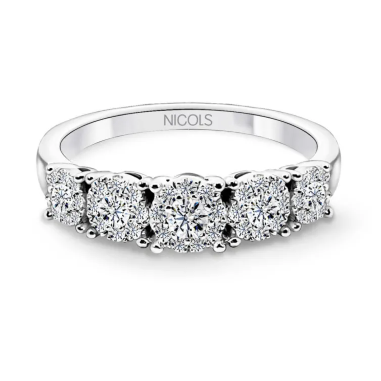 Anillo Eloise Roseton 0.39