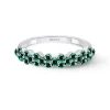 Anillo Emeraldas Honey