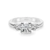 Anillo Megan Trilogy 0.80