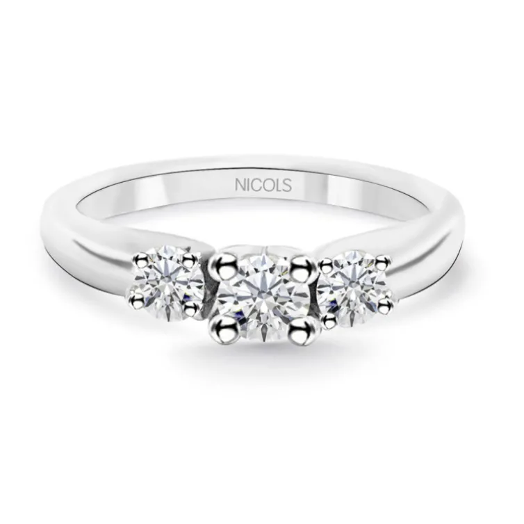 Anillo Megan Trilogy 0.55