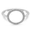 Anillo Oro Aro Mini Details