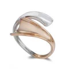 Anillo Oro Basic Gold Tu Yo Convexa