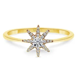 Anillo Oro Little Details