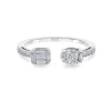 Anillo Pasión de Diamantes 0.50
