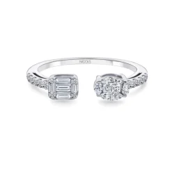 Anillo Pasión de Diamantes 0.50