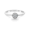 Anillo Pasión de Diamantes 0.15