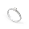 Anillo Pasión de Diamantes 0.13