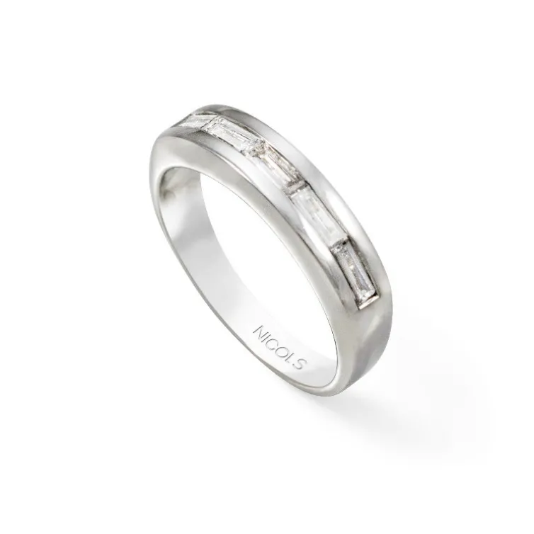 Anillo Pedida Diamond Classic