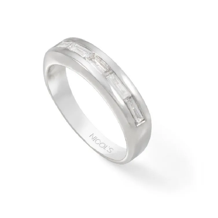 Anillo Pedida Diamond Classic