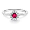 Anillo Rubi Margarita 0.25