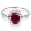 Anillo Rubi Orla Dalia 0.95